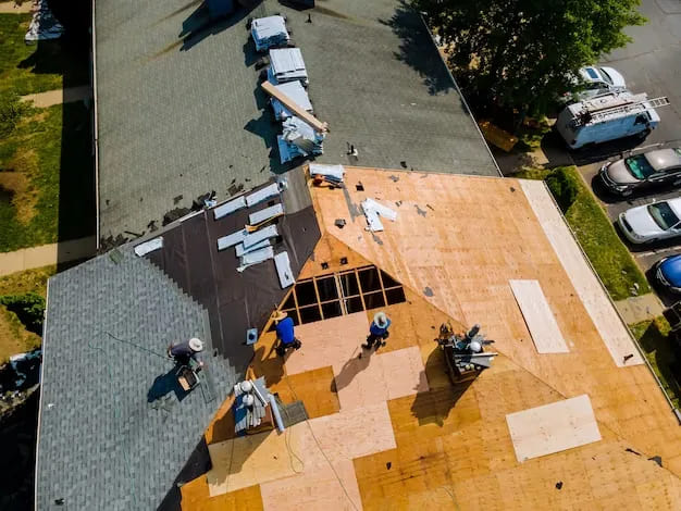 Altamount Roofing LLC Image